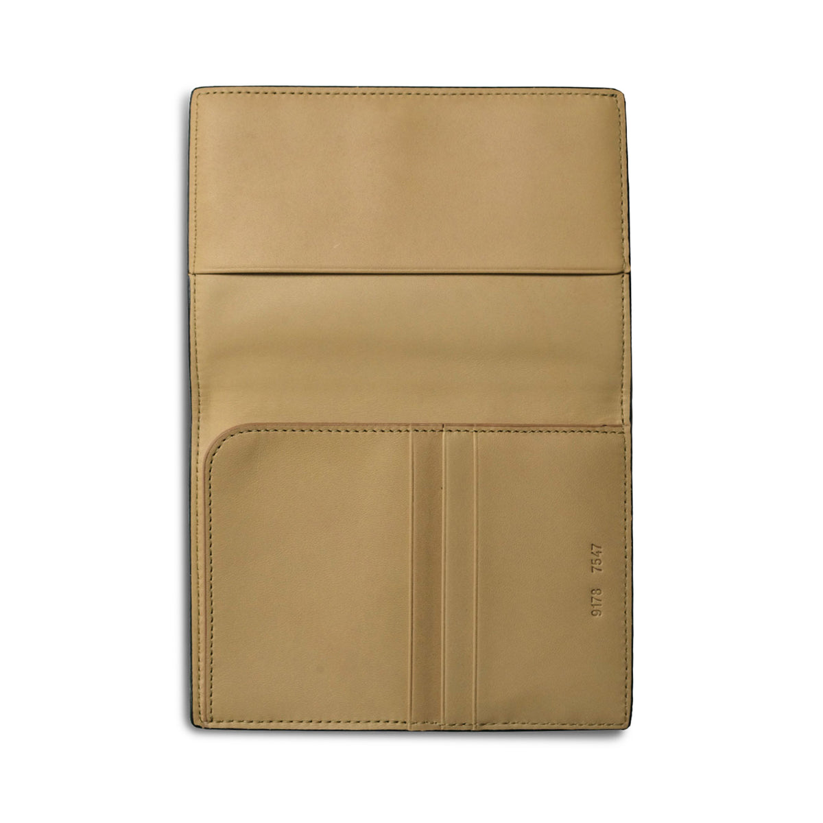 Common Projects Passport Folio