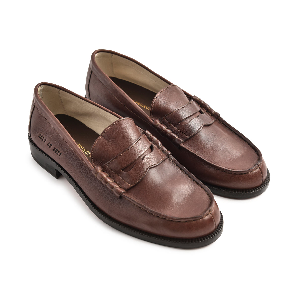 Common Projects Soft Penny Loafers