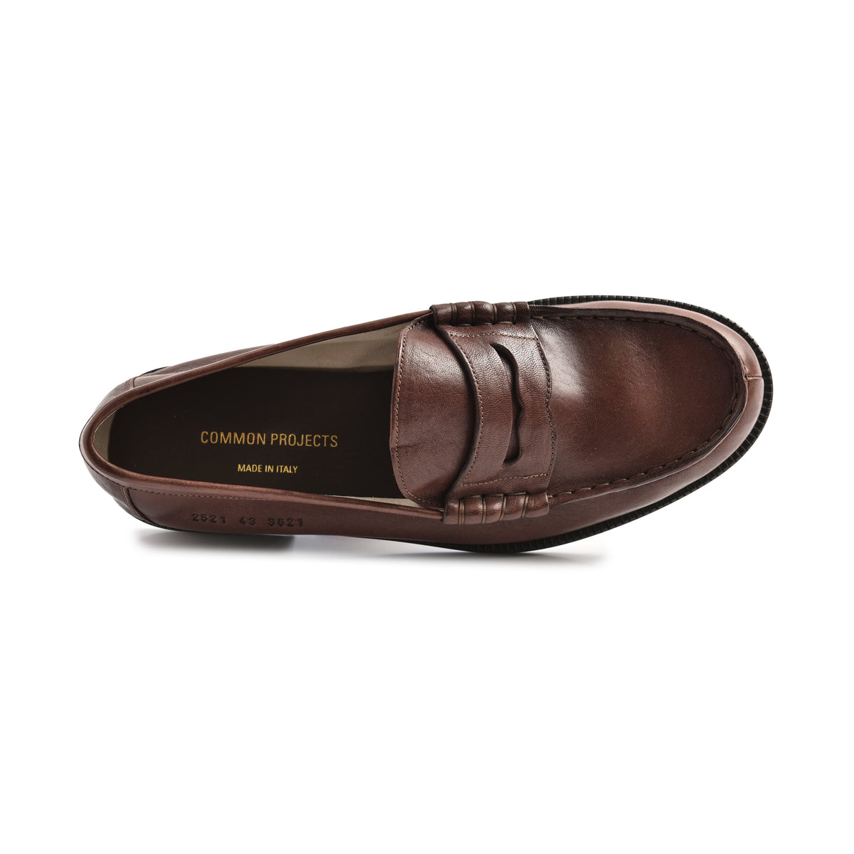 Common Projects Soft Penny Loafers
