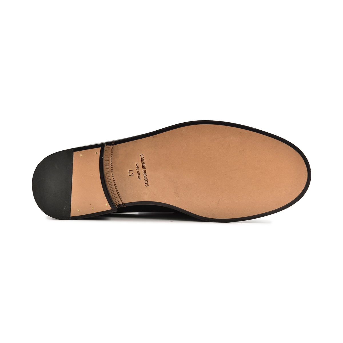 Common Projects Soft Penny Loafers
