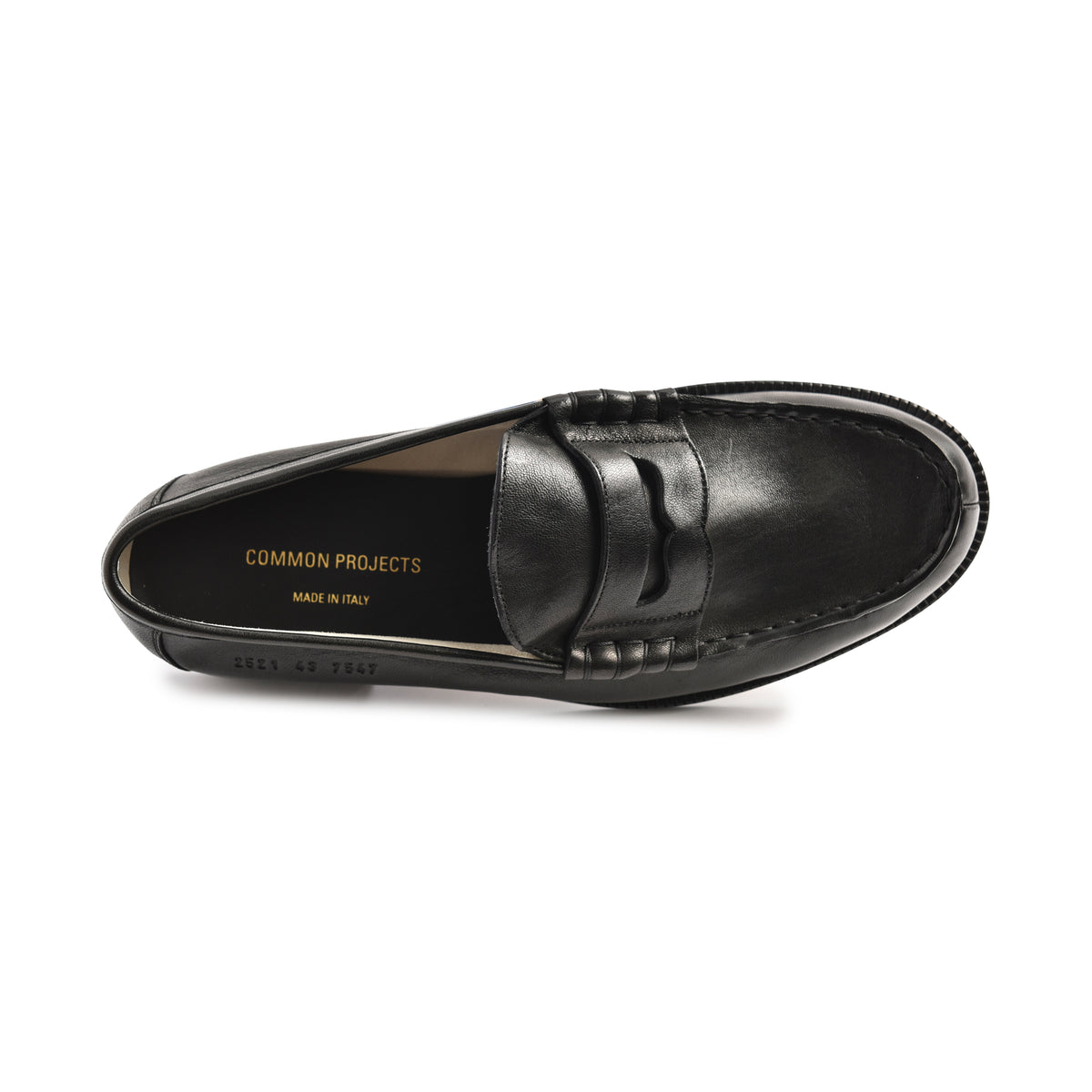 Common Projects Soft Penny Loafers