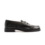 Common Projects Soft Penny Loafers - Black