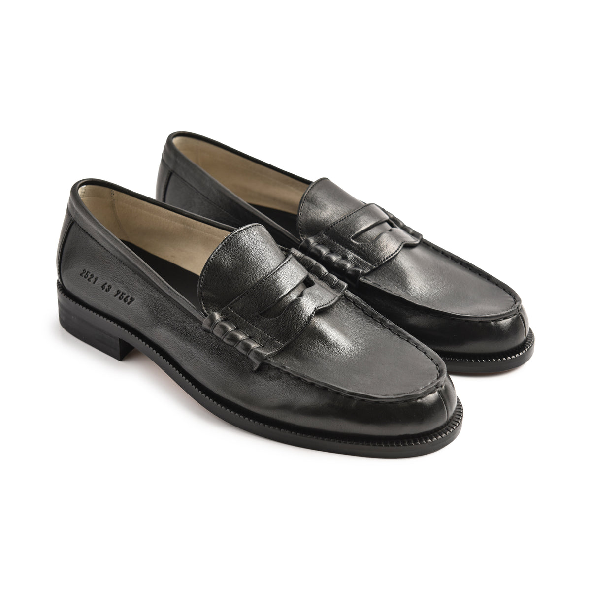 Common Projects Soft Penny Loafers