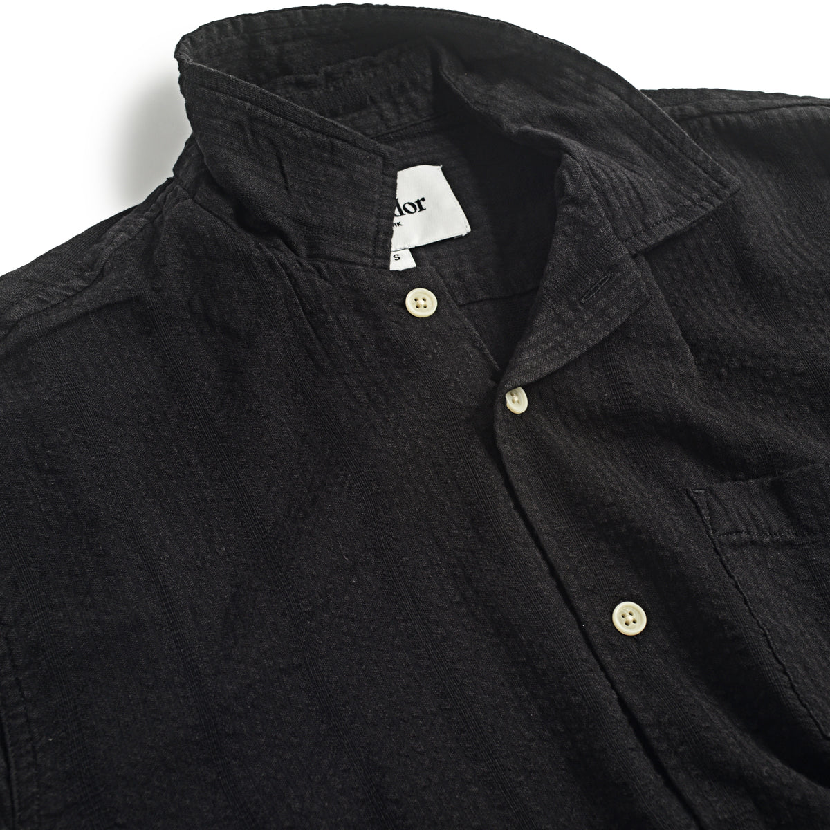 Corridor Seersucker Shirt