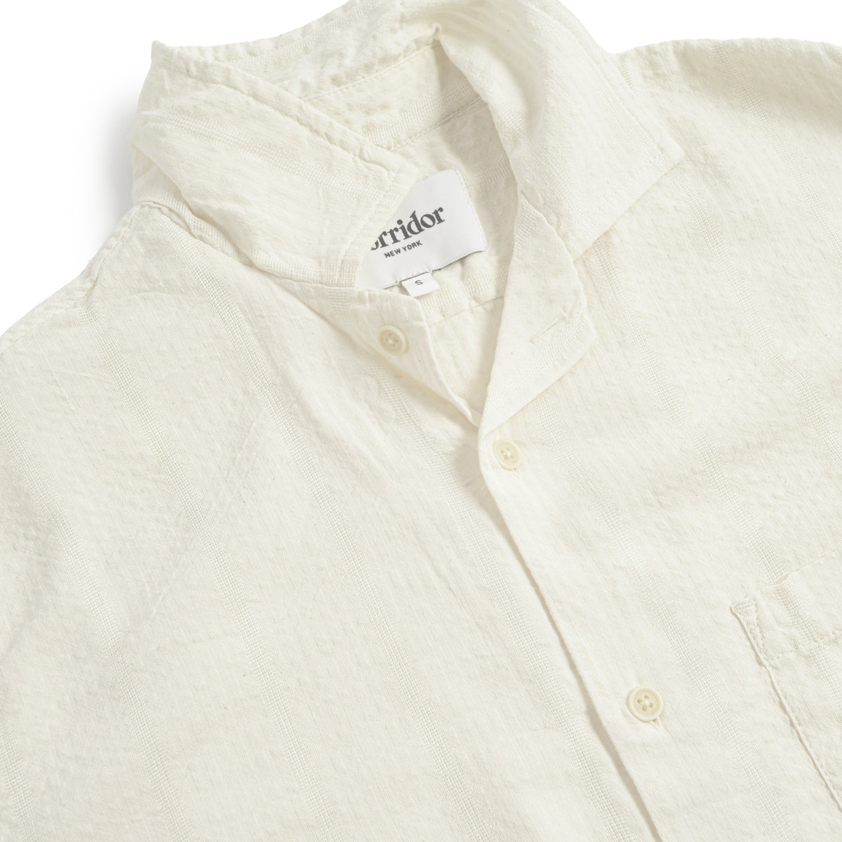 Corridor Seersucker Shirt
