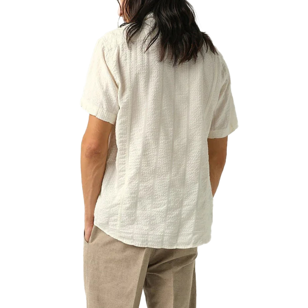 Corridor Seersucker Shirt