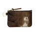 WP Standard Leather Zip Key Pouch - Cowhide