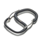 Coachwhip Carabiner - Vapor Black