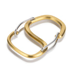 Coachwhip Carabiner - Vapor Brass