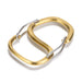 Coachwhip Carabiner - Vapor Brass