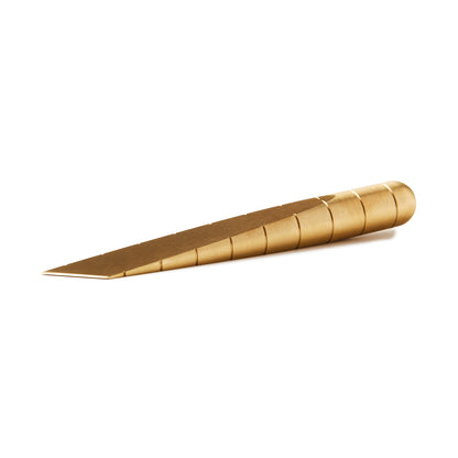 Craighill Desk Knife Brass
