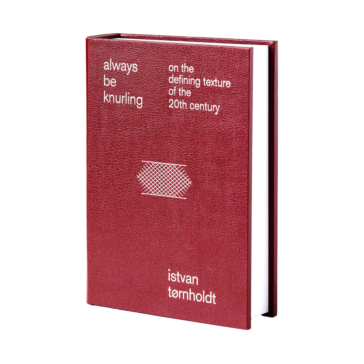 Craighill False Books Always Be Knurling