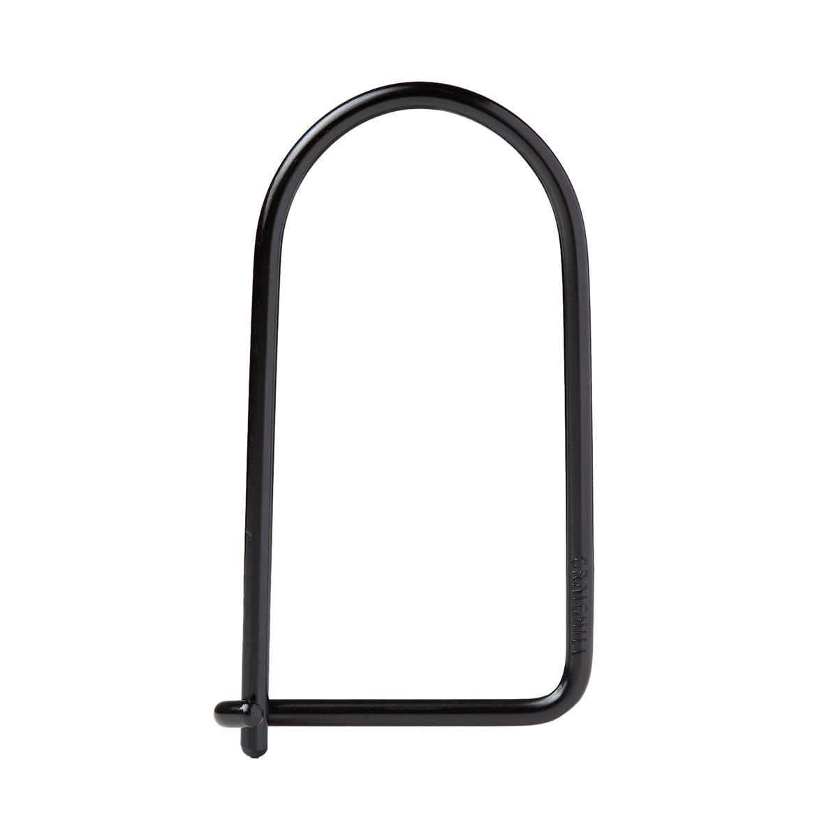 Craighill Wilson Keyring Vapor Black
