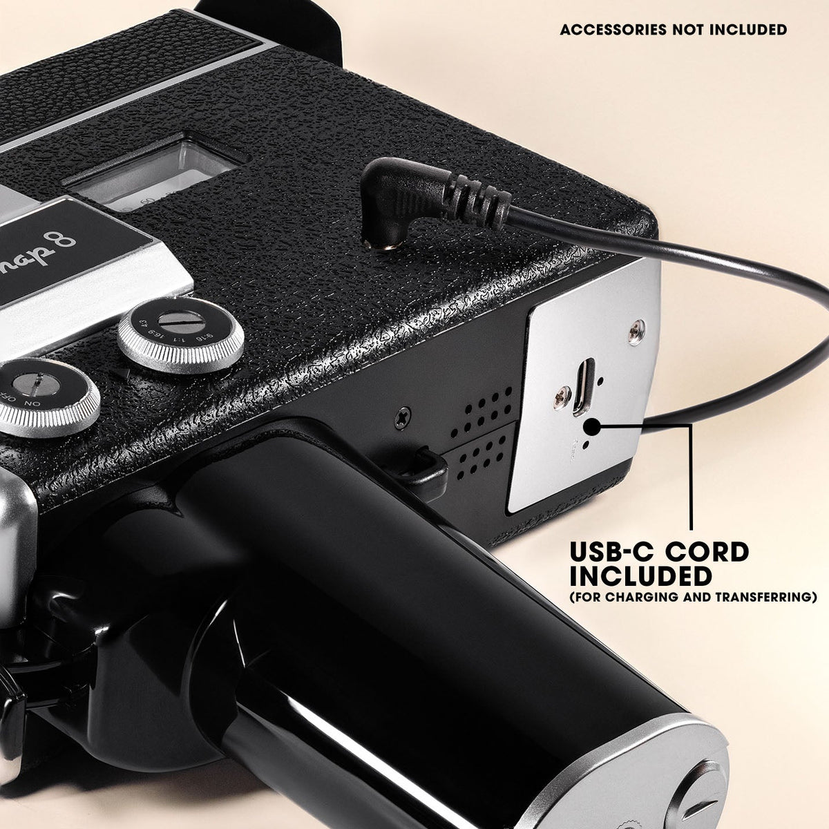 Camp Snap CS-8 Video Camera