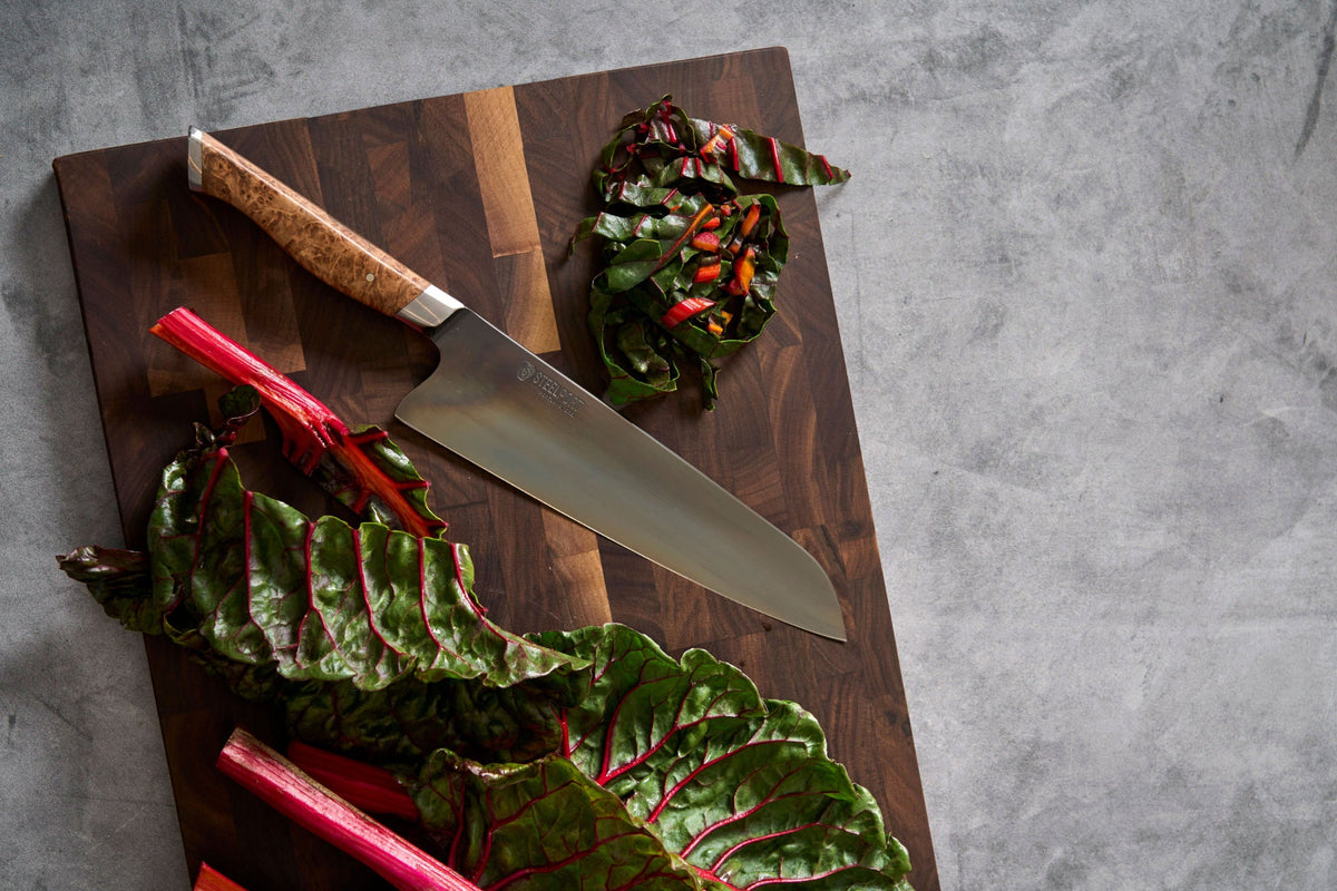 Steelport Knife Co. Everyday Knife & Board Set