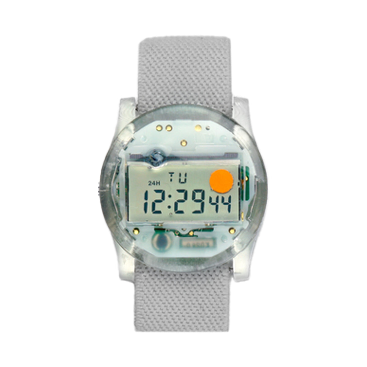 CW&T Solid State Watch