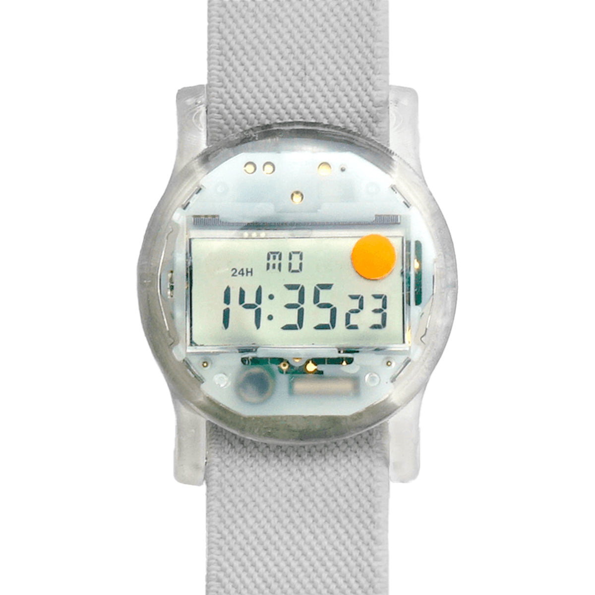CW&T Solid State Watch