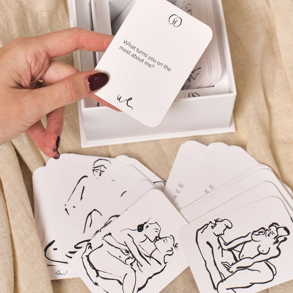 Mindful Intimacy Card Deck