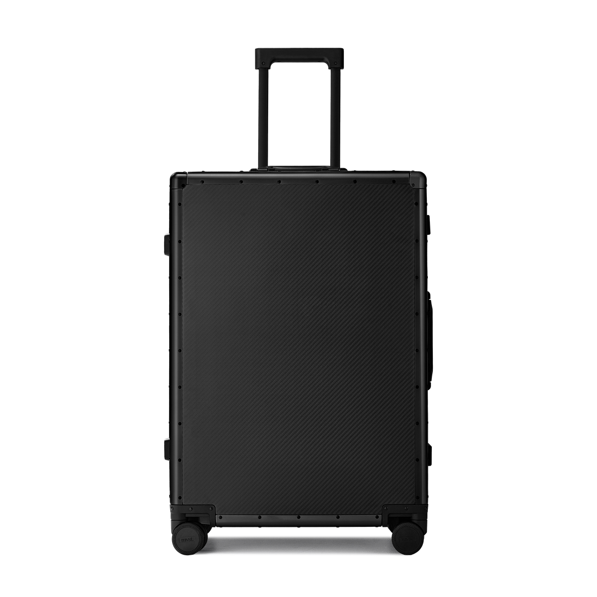 MVST Carbon X 2.0 Carbon Fiber Black Suitcase Medium No