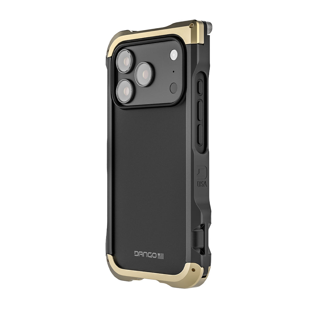 Dango iPhone 17 Pro Adapt Case