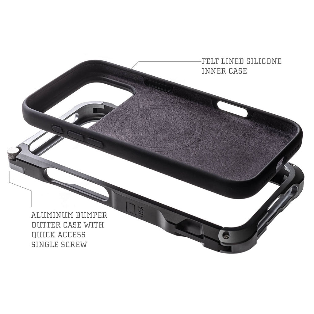 Dango iPhone 17 Pro Max Adapt Case