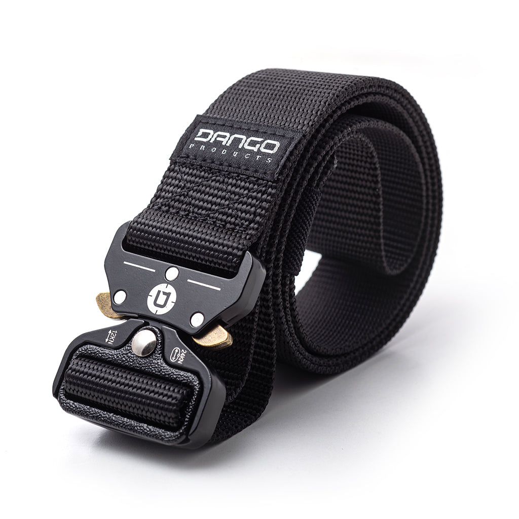 Dango Spec-Ops Belt Jet Black