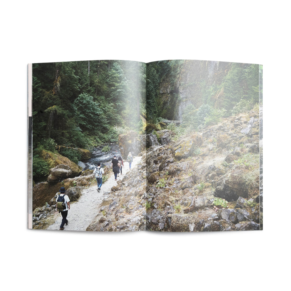 Magazine B: Danner