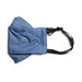Dapper Villains Face Mask - Denim Blue