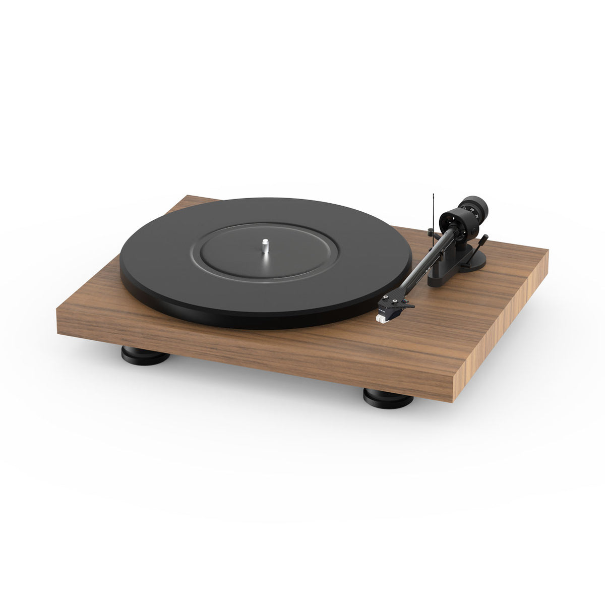 Pro-Ject Debut Carbon EVO Turntable Walnut
