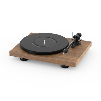 Pro-Ject Debut Carbon EVO Turntable Walnut