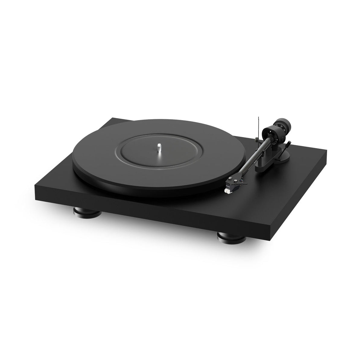 Pro-Ject Debut Carbon EVO Turntable Satin Black