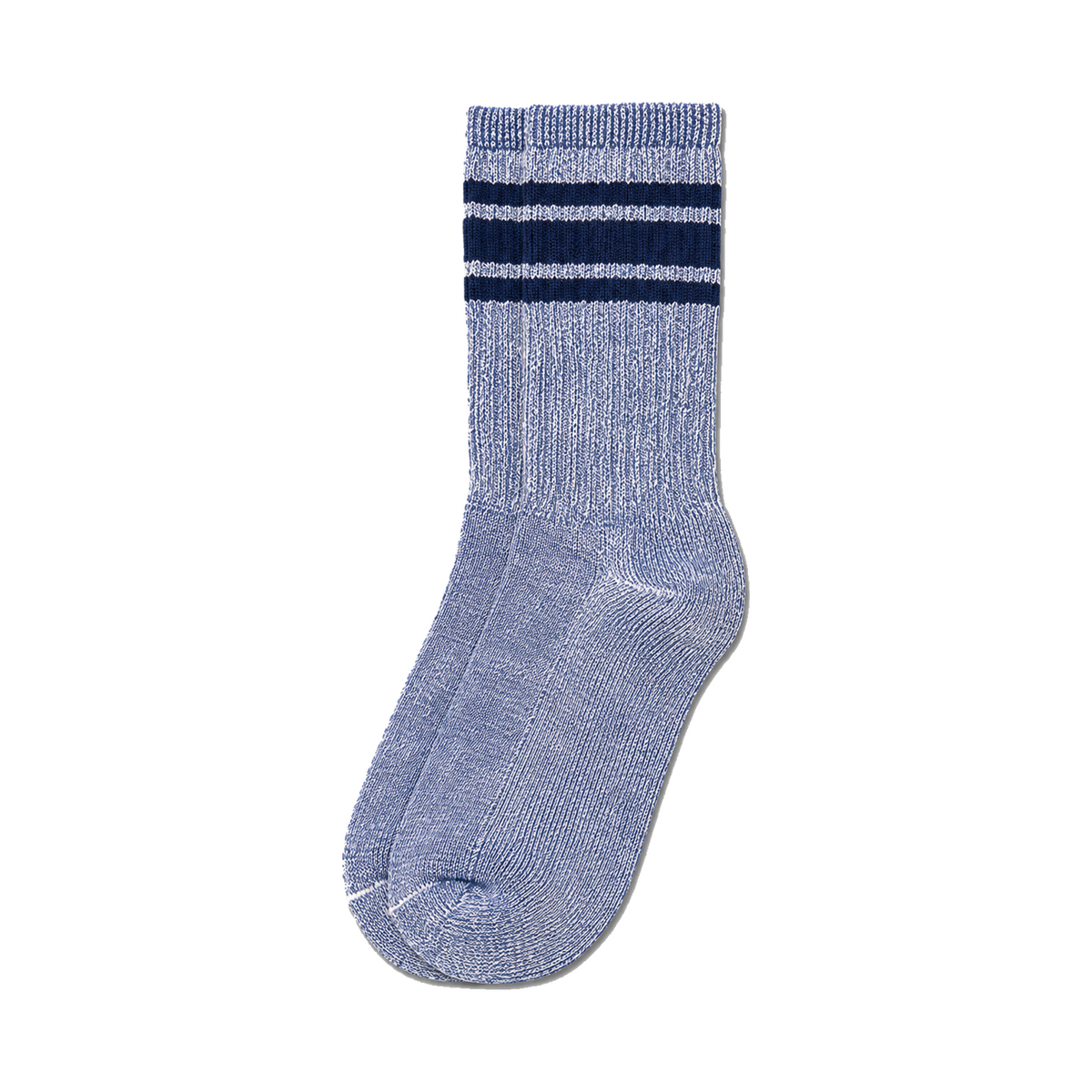 American Trench Merino Activity Crew Socks navy m