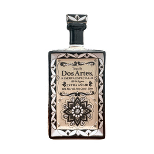 Dos Artes Reserva Especial Extra Añejo Tequila