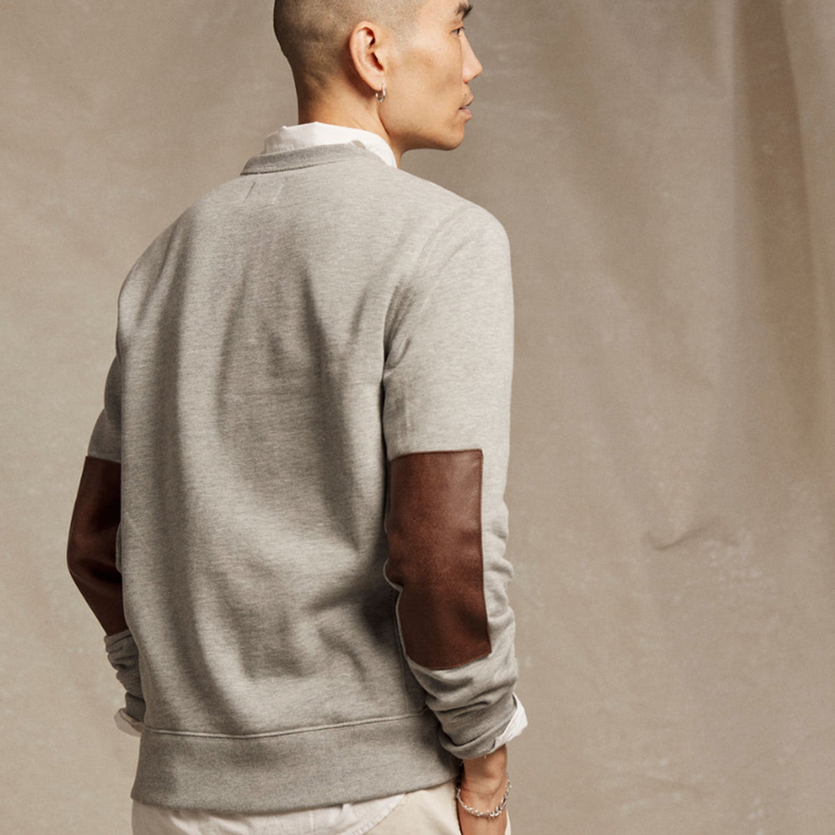 Billy Reid Dover Sweatshirt
