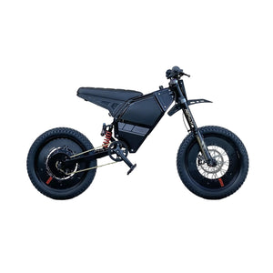 Droog Moto Stealth Fighter Electric Bike