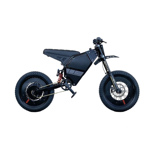 Droog Moto Stealth Fighter Electric Bike