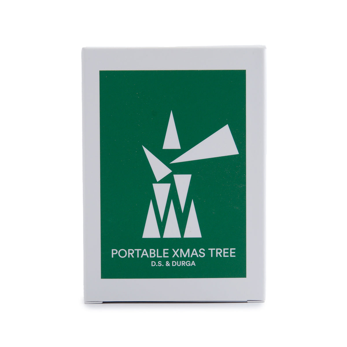 D.S. & Durga Portable Christmas Tree Candle