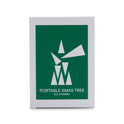 D.S. & Durga Portable Christmas Tree Candle