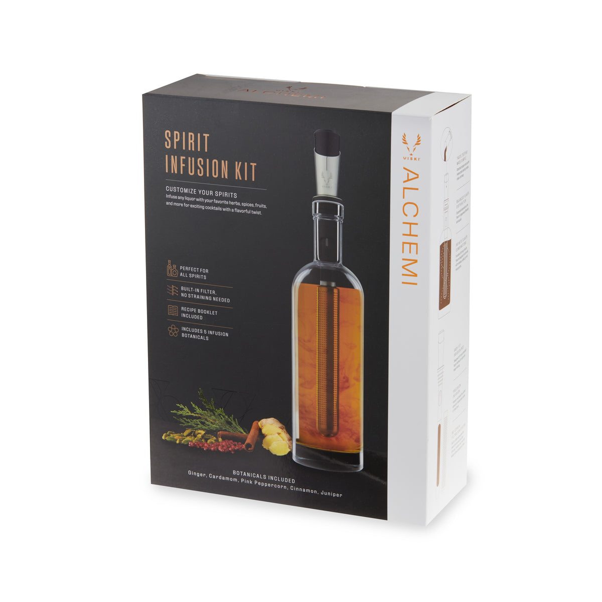 Viski Alchemi Spirits Infusion Kit