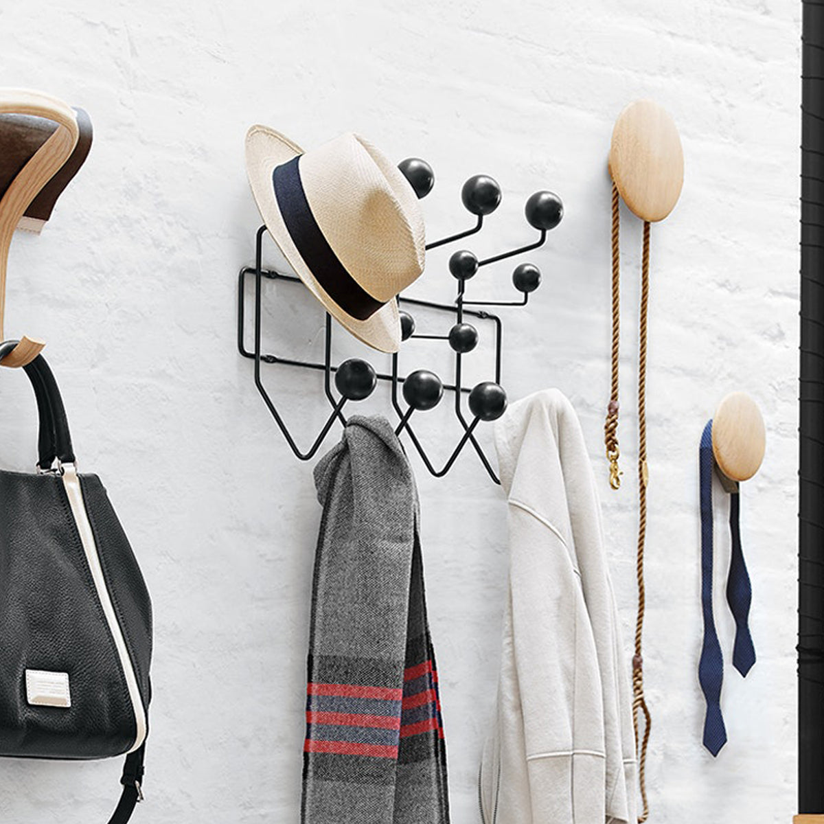 Eames Hang-It-All Coat Rack