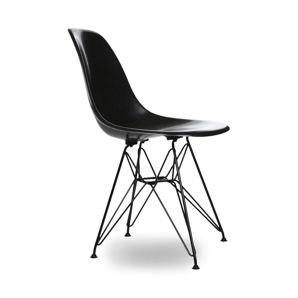 Eames Molded Fiberglass Side Chair