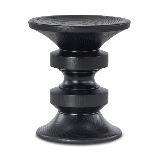Eames Stools Shape D 414 Ebony