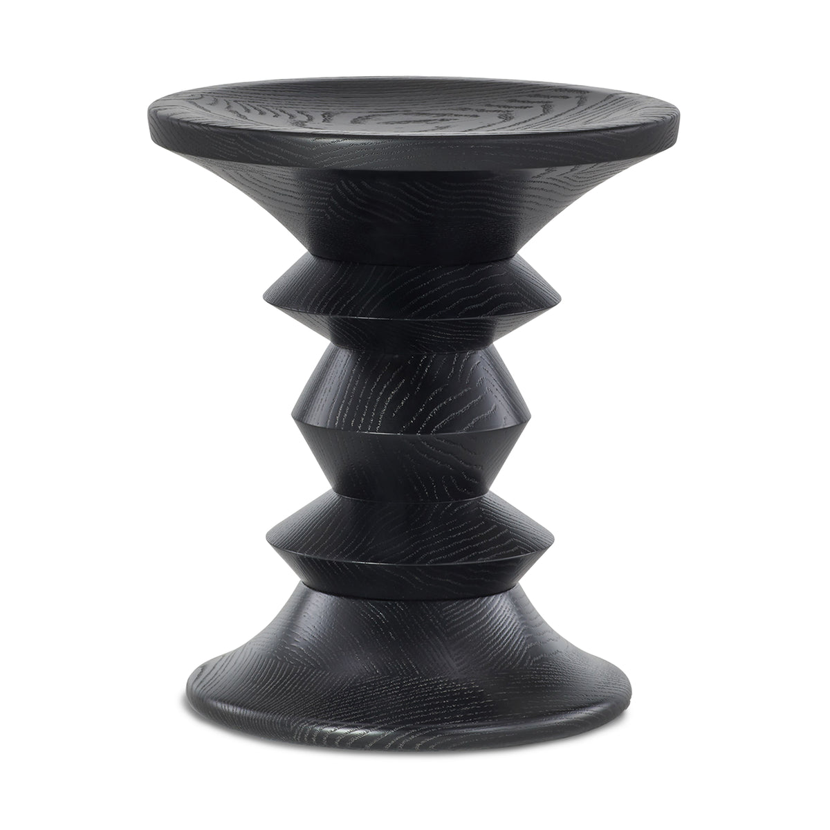 Eames Stools Shape C 413 Ebony