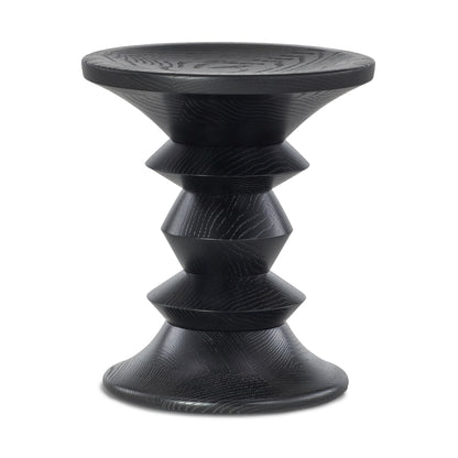 Eames Stools Shape C 413 Ebony