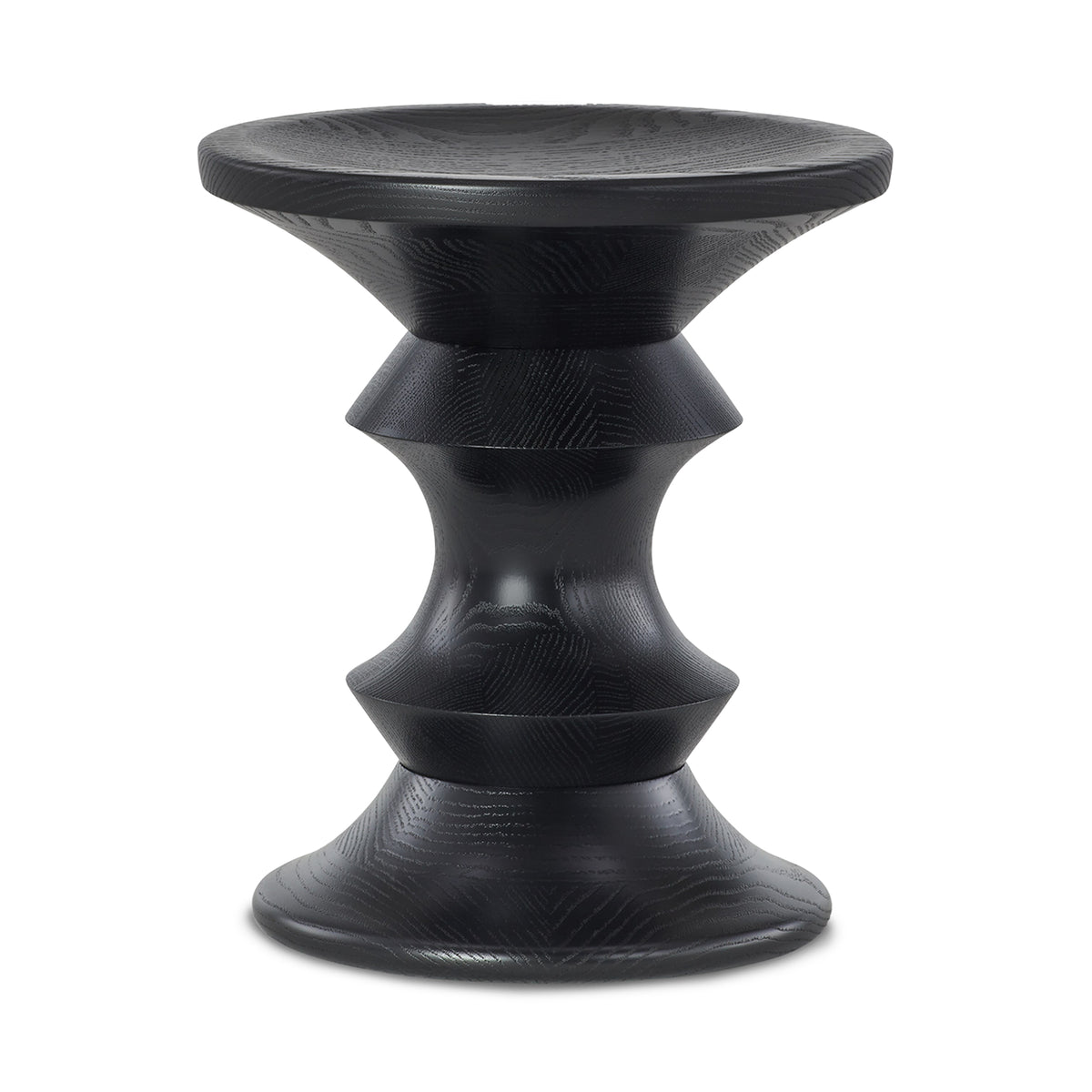 Eames Stools Shape A 411 Ebony