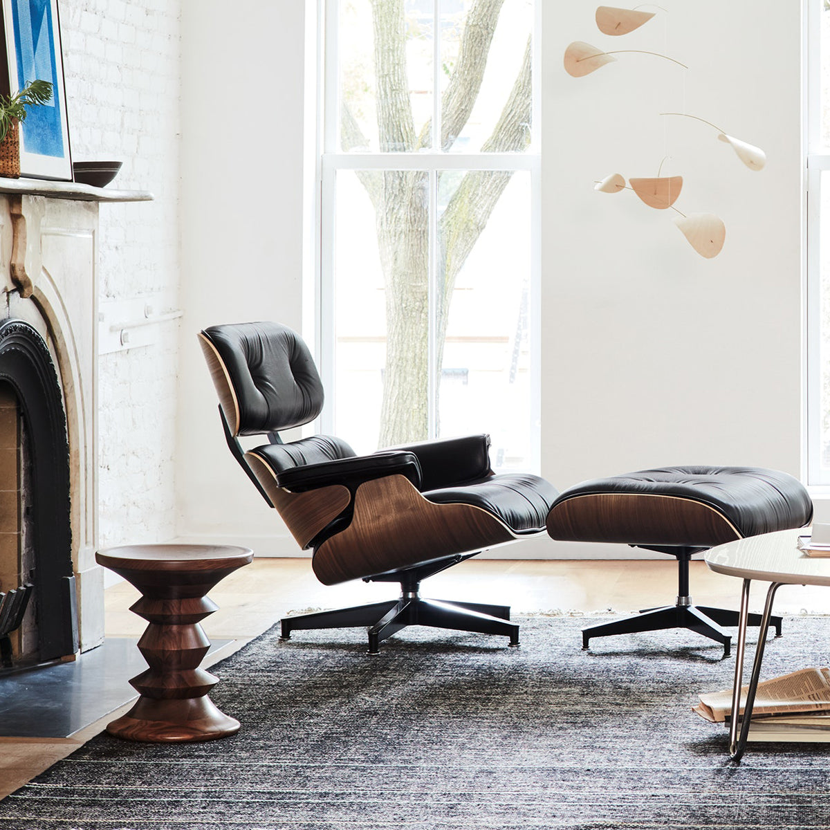 Eames Stools
