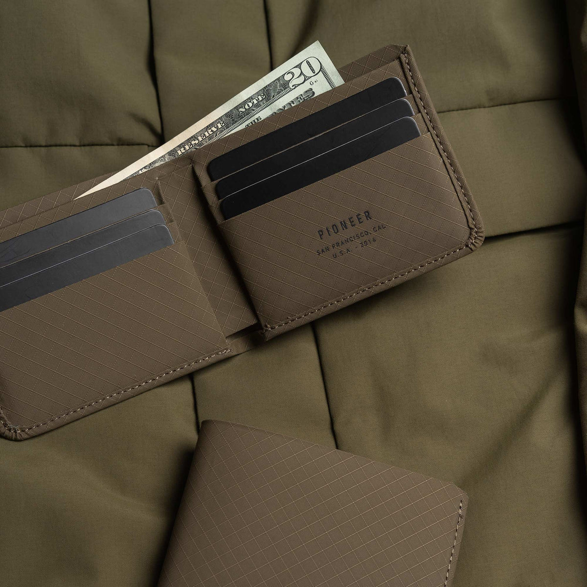 Pioneer Division Billfold