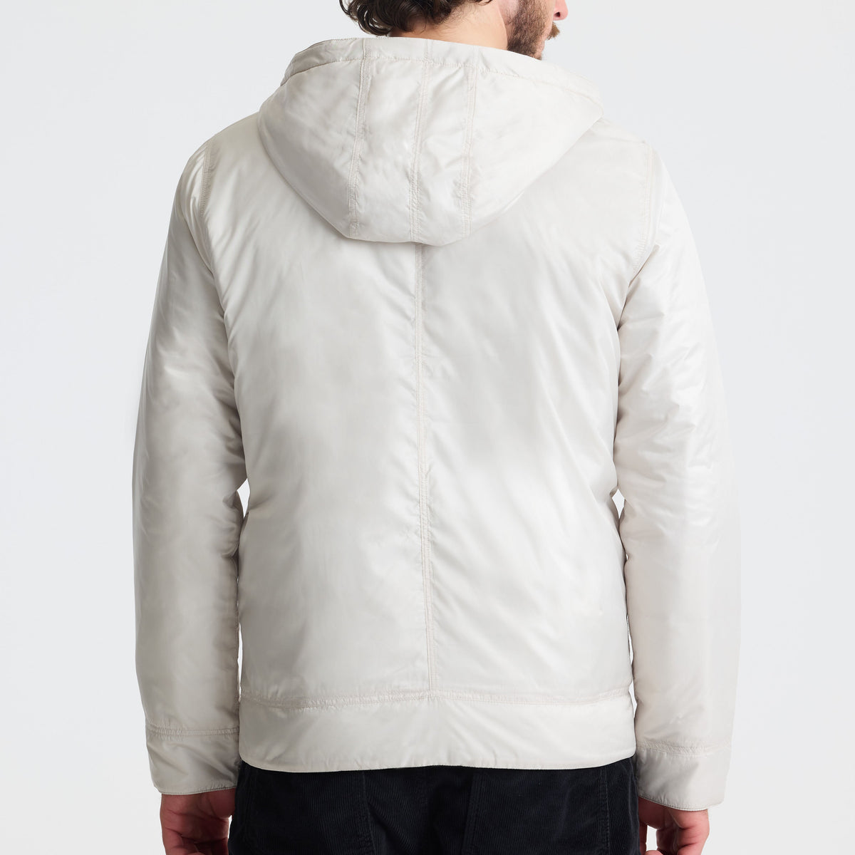 AETHER Eco Space Hoodie
