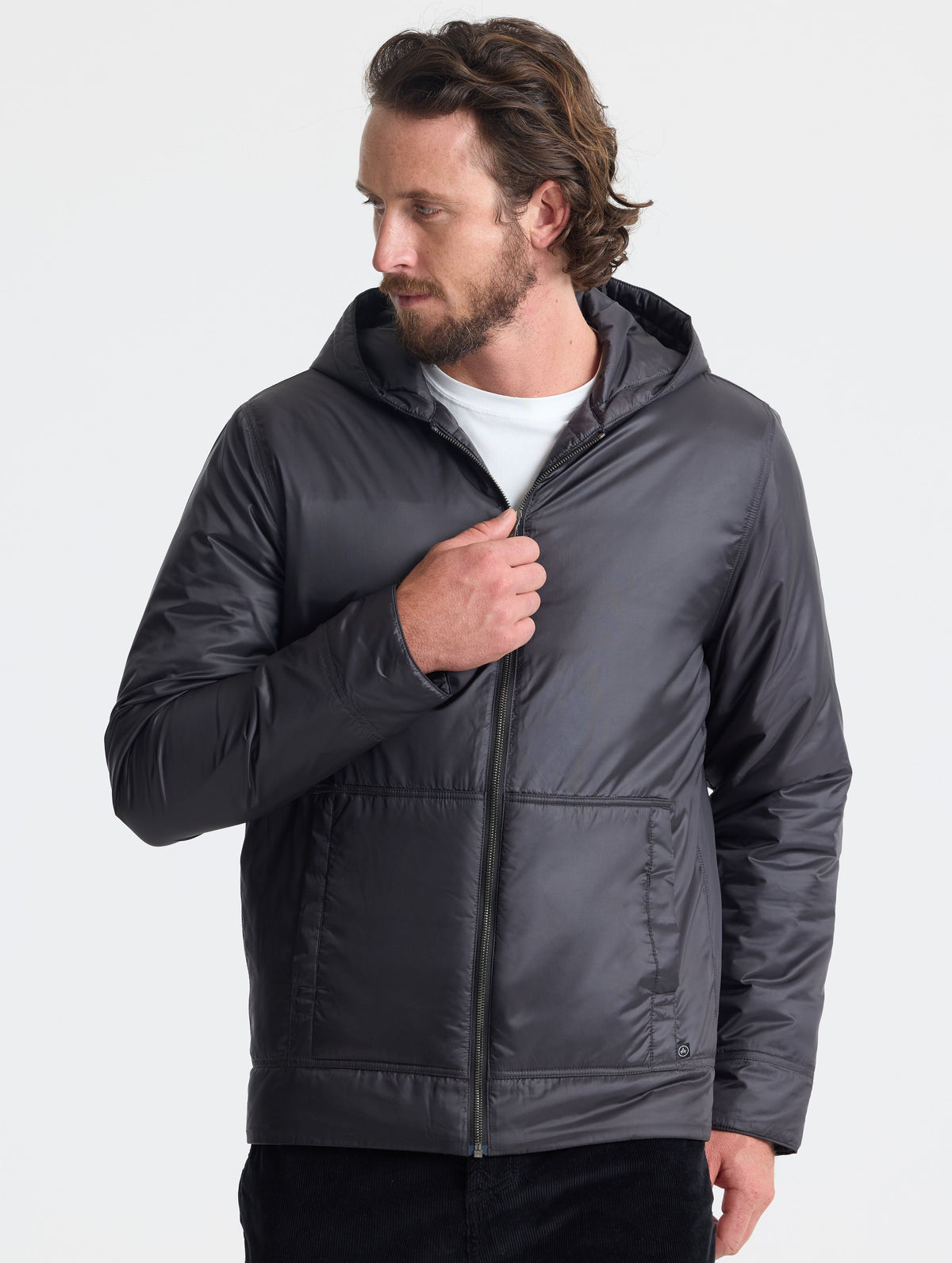 AETHER Eco Space Hoodie