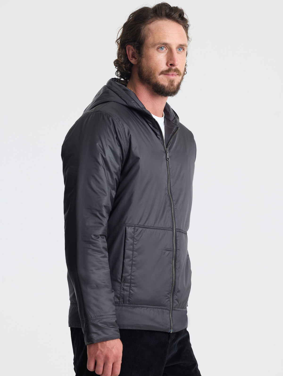 AETHER Eco Space Hoodie